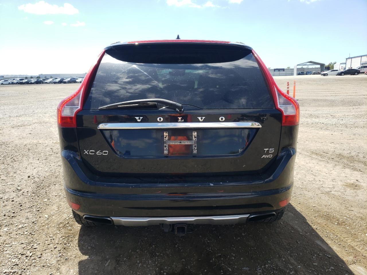 YV4612RK8F2647568 2015 Volvo Xc60 T5 Premier