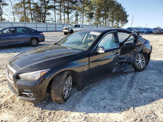 Global Auto Auctions: 2014 INFINITI Q50