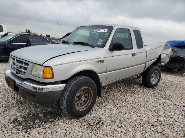 Lot #2489847912 2002 FORD RANGER SUP salvage car