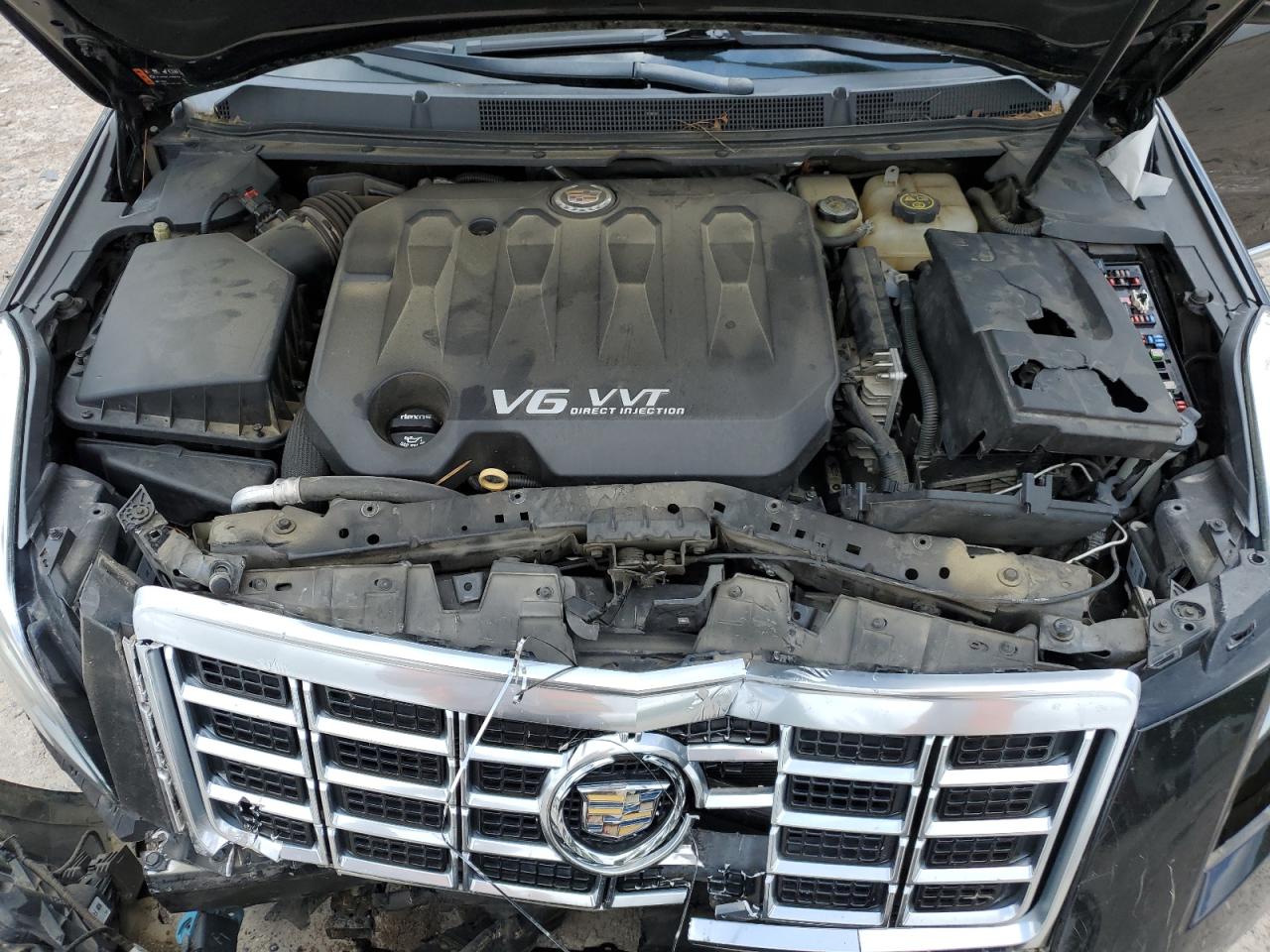 2G61M5S30E9221725 2014 Cadillac Xts Luxury Collection