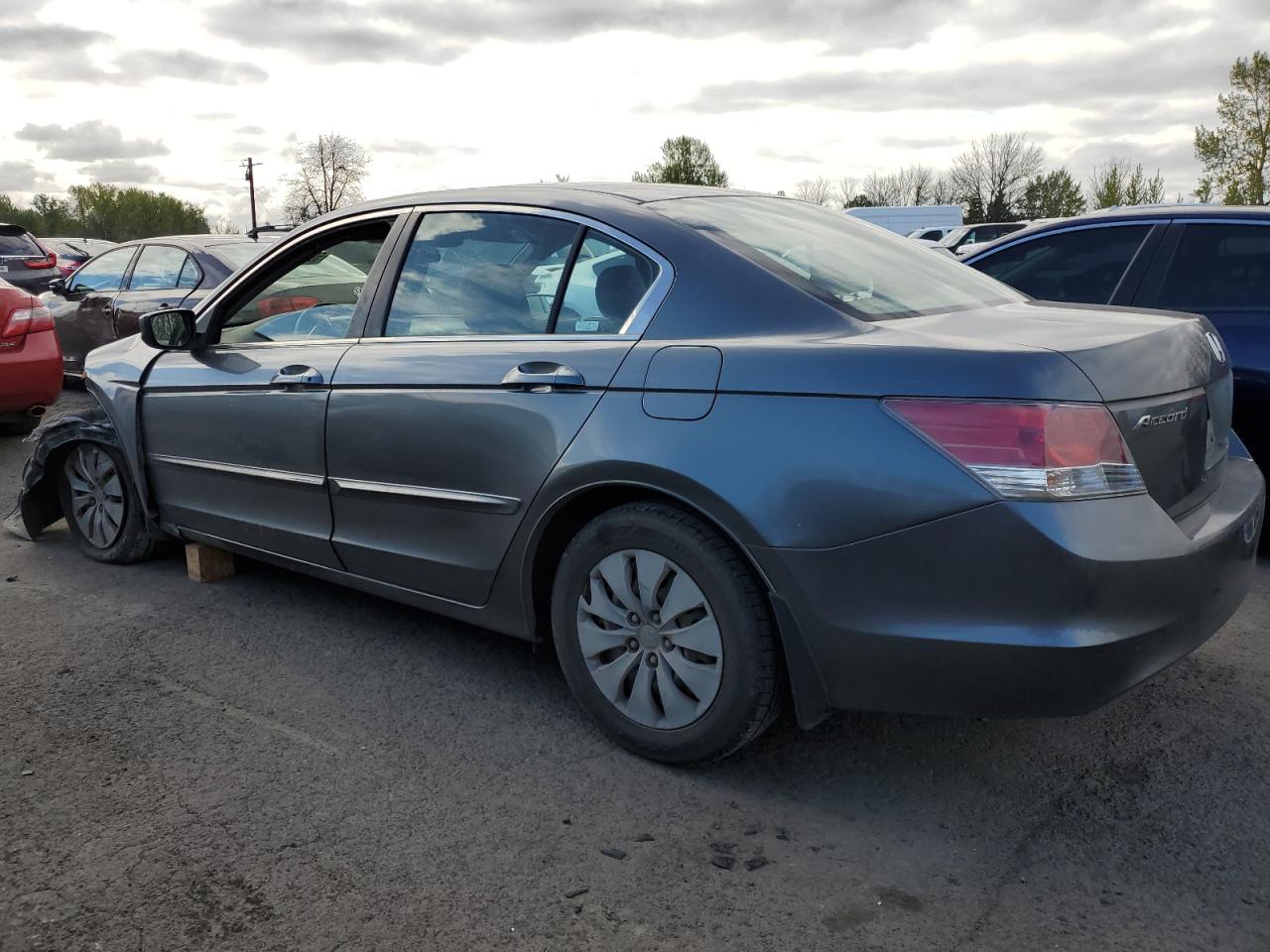 JHMCP26368C013365 2008 Honda Accord Lx