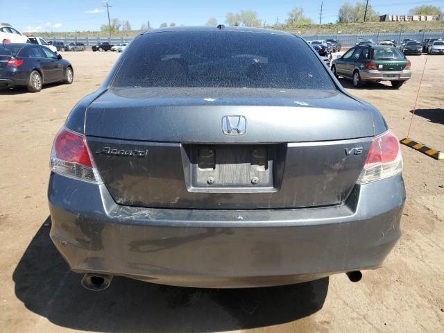 2008 Honda Accord Exl VIN: 1HGCP36818A074431 Lot: 52311684