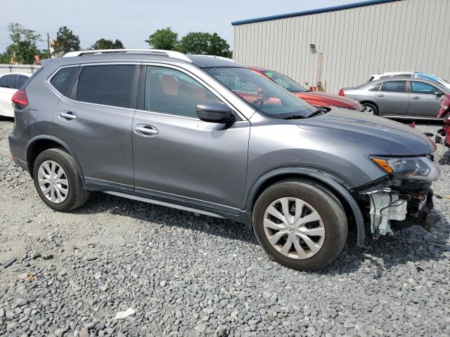 2017 NISSAN ROGUE S - KNMAT2MV9HP589937