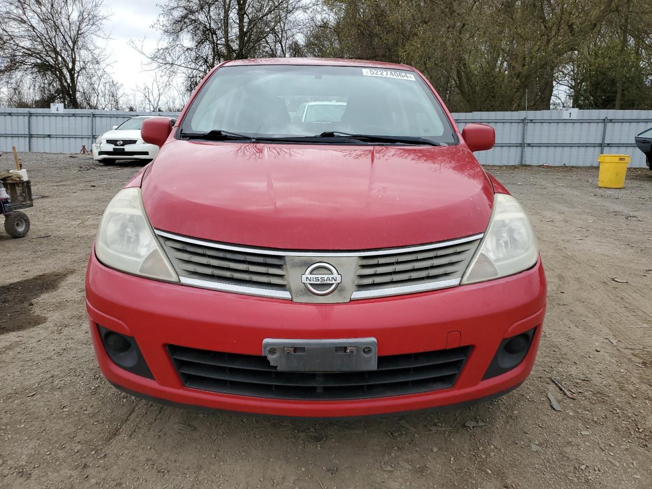 3N1BC13EX8L374971 2008 Nissan Versa S