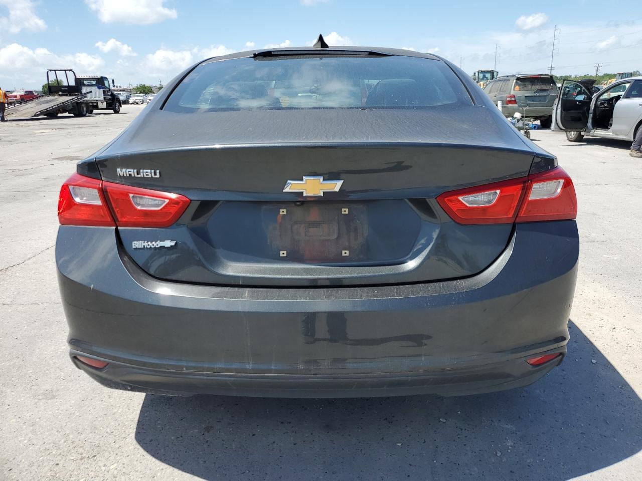 1G1ZB5ST1HF140873 2017 Chevrolet Malibu Ls