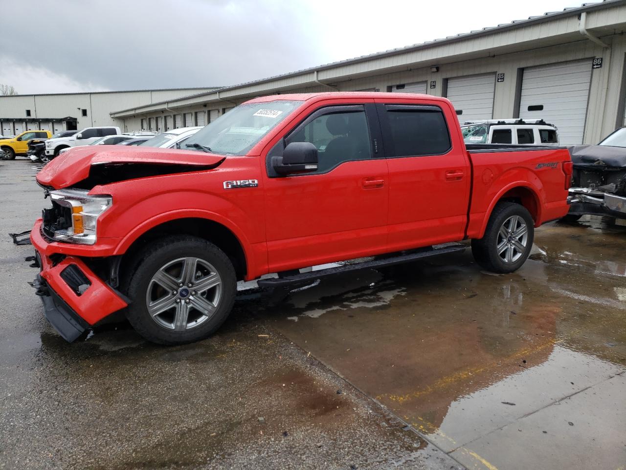 FORD F-150 2018