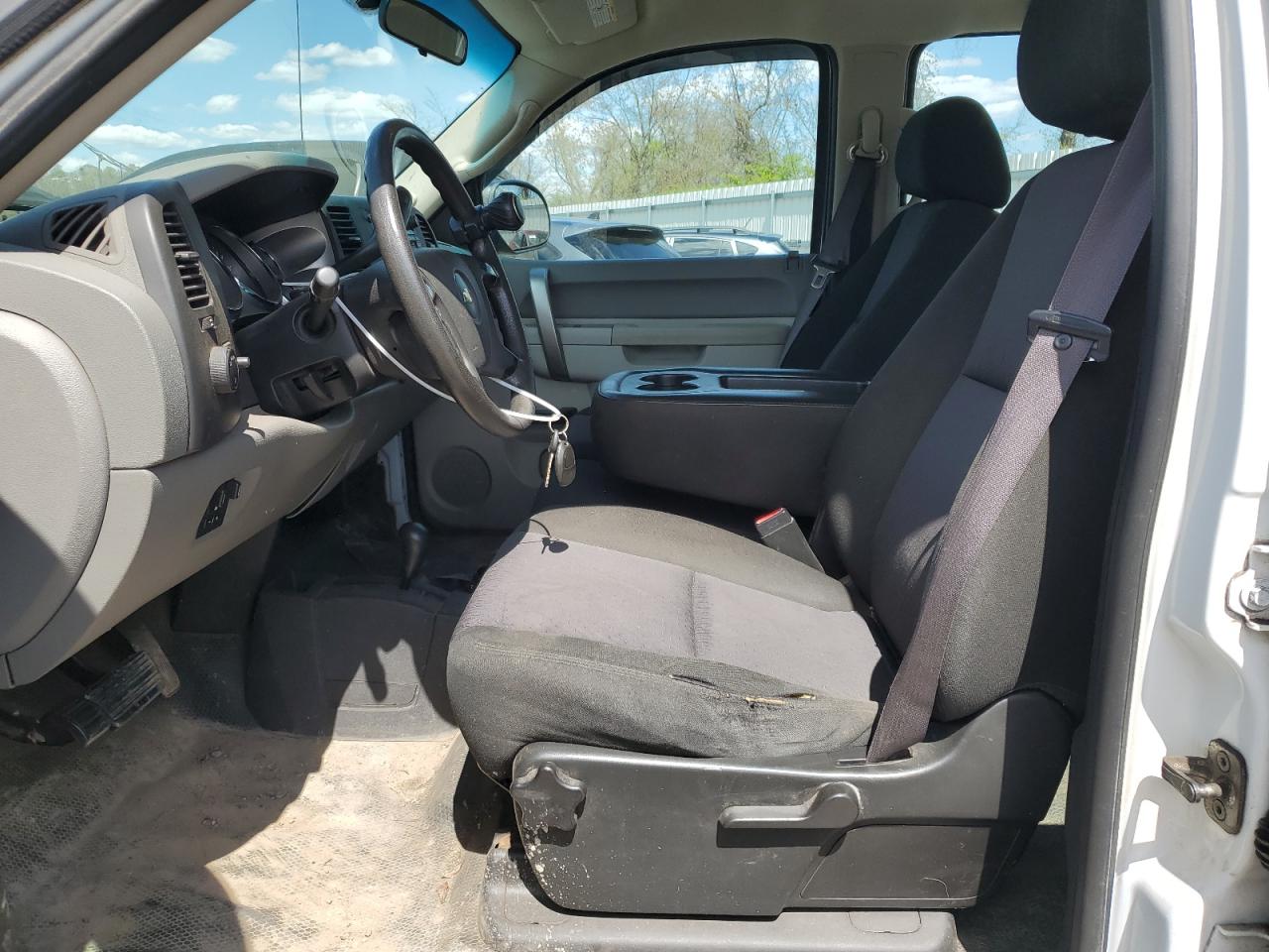 1GC1KVCG7CF104815 2012 Chevrolet Silverado K2500 Heavy Duty