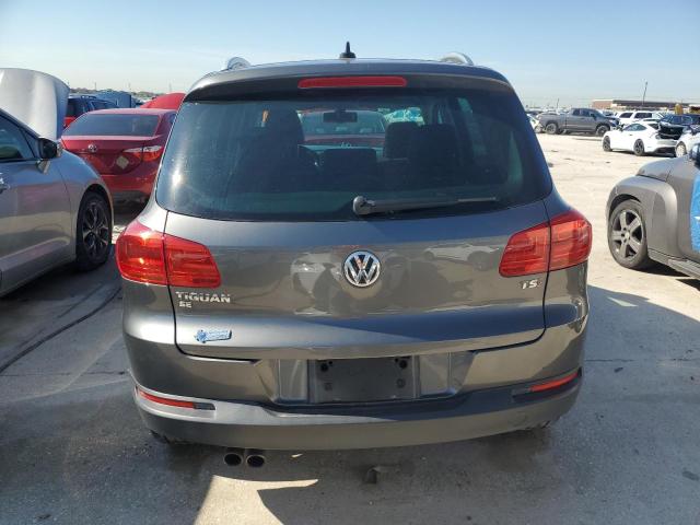2016 Volkswagen Tiguan S VIN: WVGAV7AX5GW576664 Lot: 51839564
