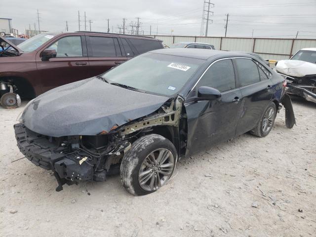 Lot #2519756184 2017 TOYOTA CAMRY LE salvage car