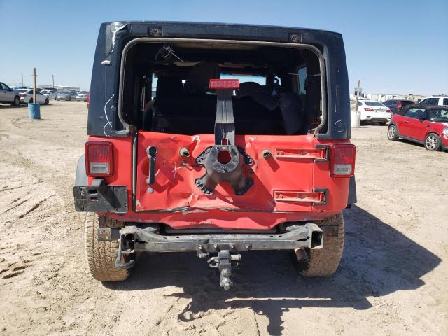 2013 Jeep Wrangler Sport VIN: 1C4AJWAG0DL589927 Lot: 51403504