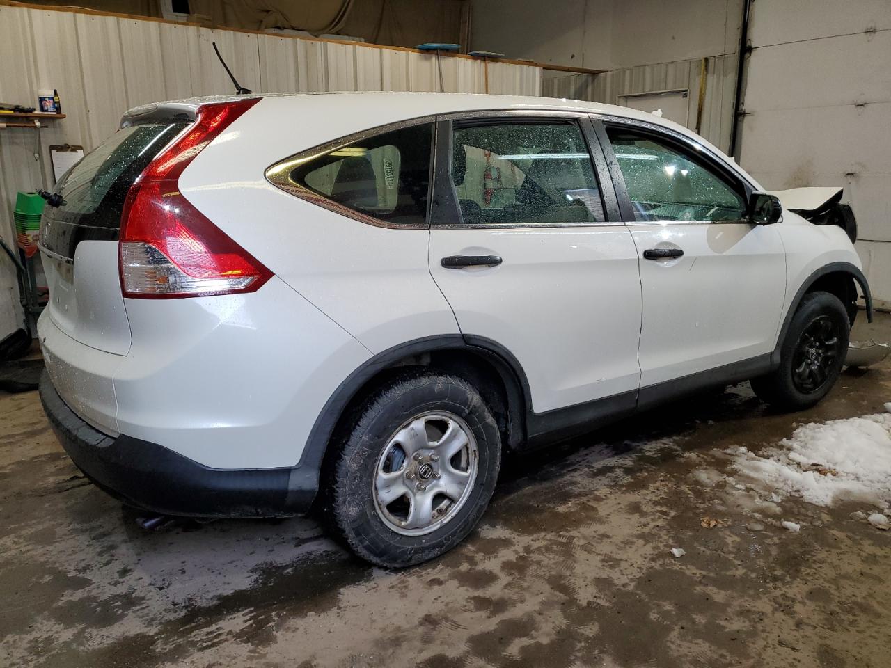 5J6RM4H37DL059563 2013 Honda Cr-V Lx