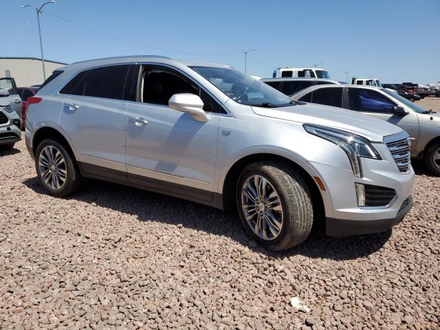 2017 Cadillac Xt5 Luxury VIN: 1GYKNBRS7HZ171386 Lot: 50886544