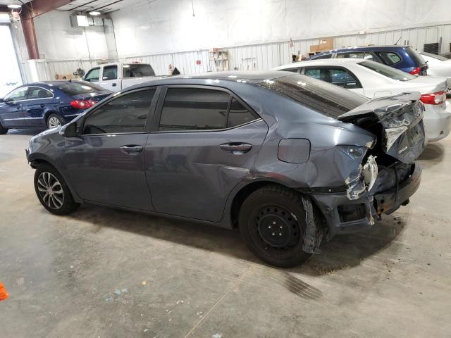 2015 Toyota Corolla L VIN: 5YFBURHEXFP202666 Lot: 51043184