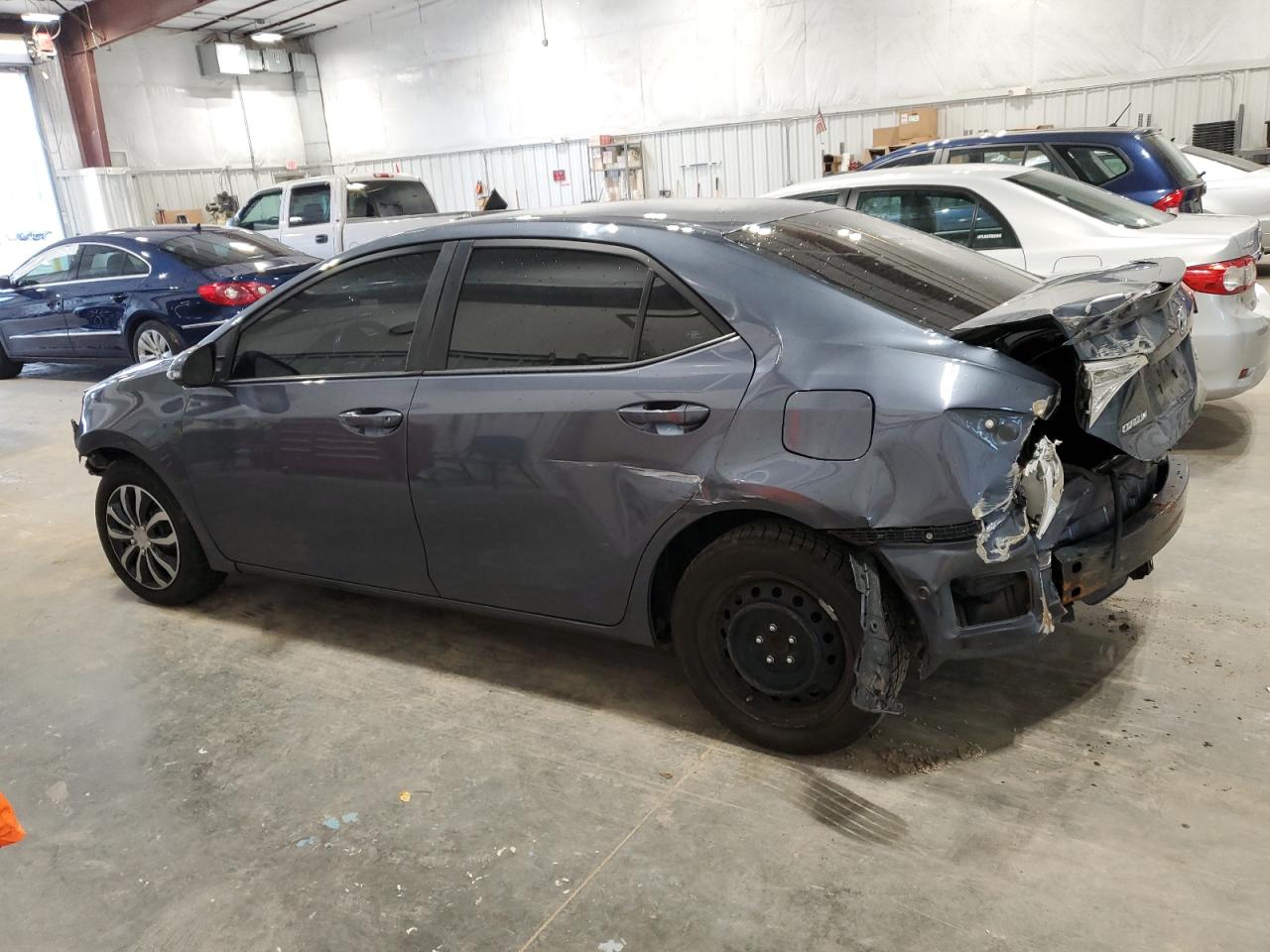 5YFBURHEXFP202666 2015 Toyota Corolla L