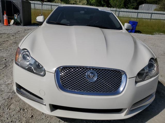 2009 Jaguar Xf Premium Luxury VIN: SAJWA06B89HR05828 Lot: 52867974