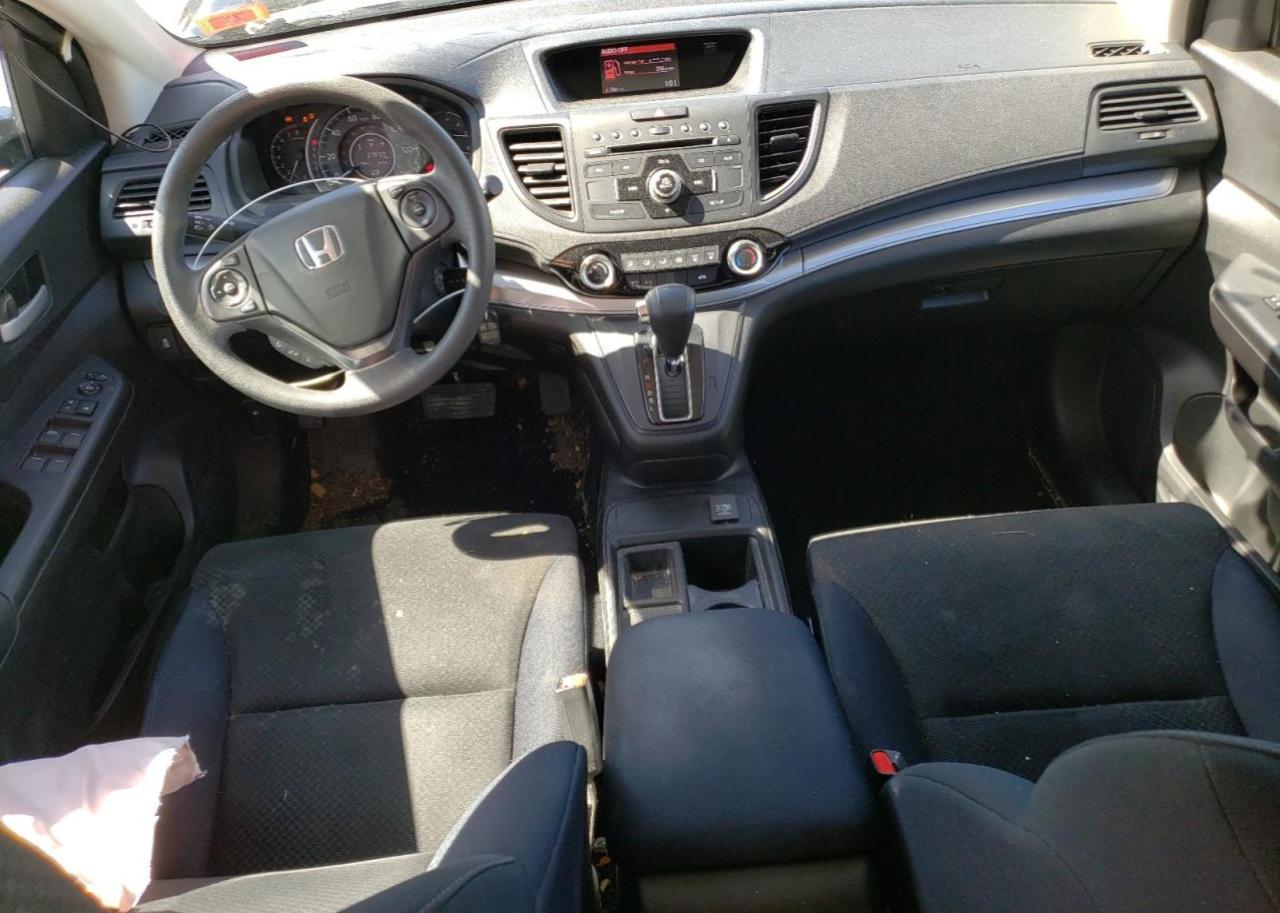 5J6RM4H31FL129965 2015 Honda Cr-V Lx