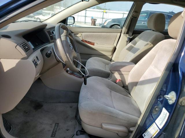 2005 Toyota Corolla Ce VIN: 1NXBR32E25Z414269 Lot: 51043104