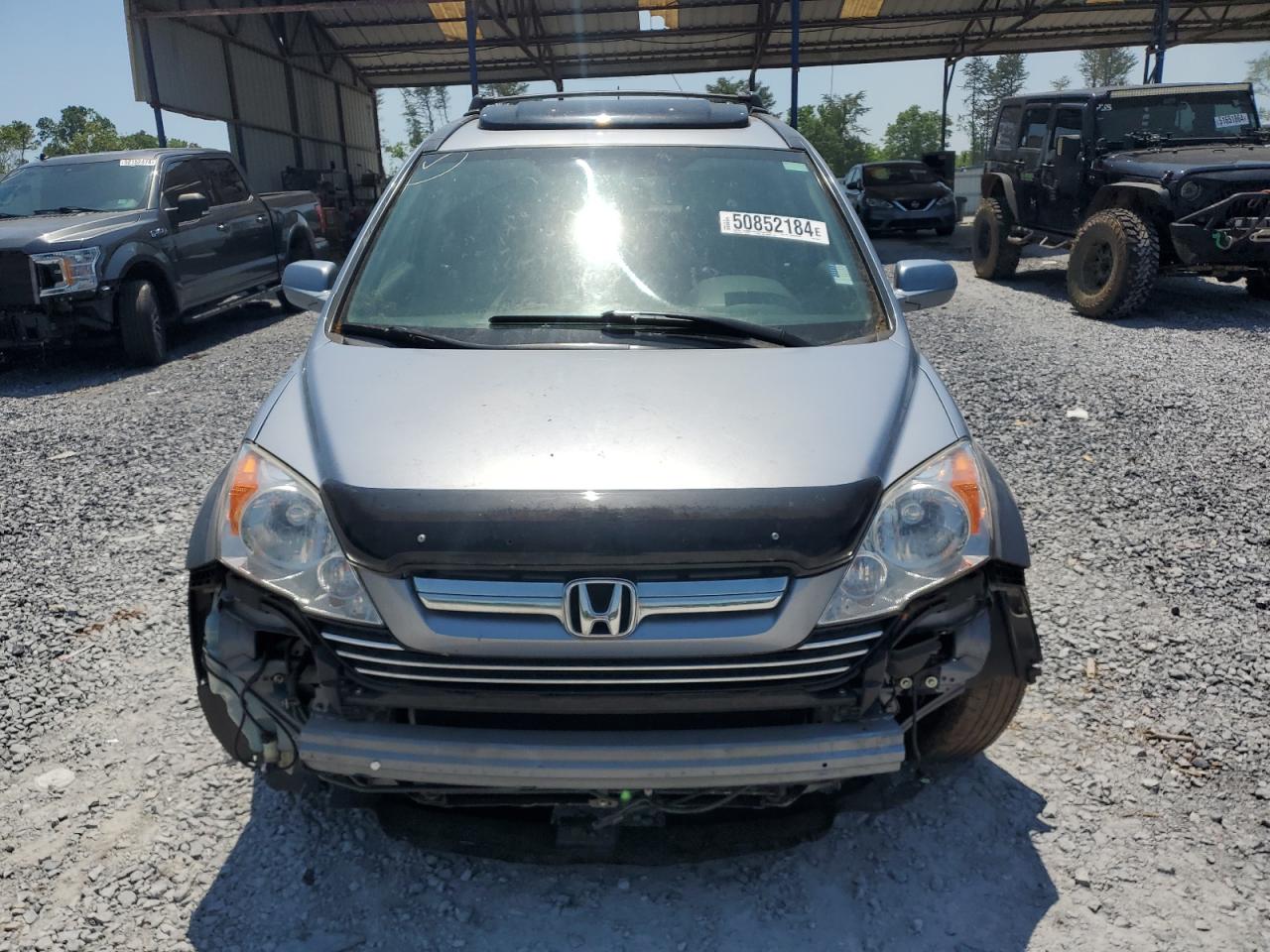 JHLRE38787C069073 2007 Honda Cr-V Exl