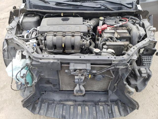 2018 Nissan Sentra S VIN: 3N1AB7AP6JY323904 Lot: 52577564