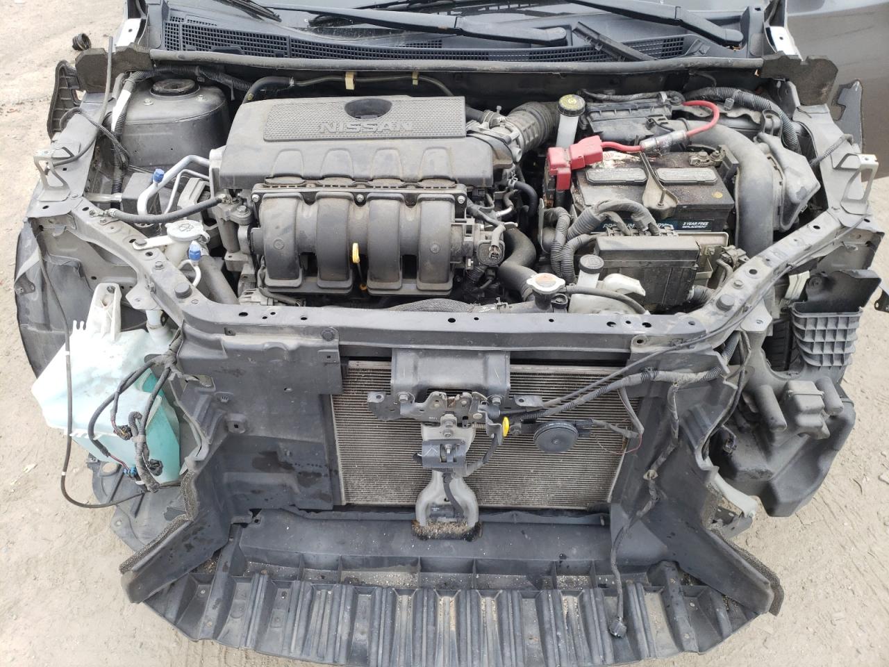 3N1AB7AP6JY323904 2018 Nissan Sentra S