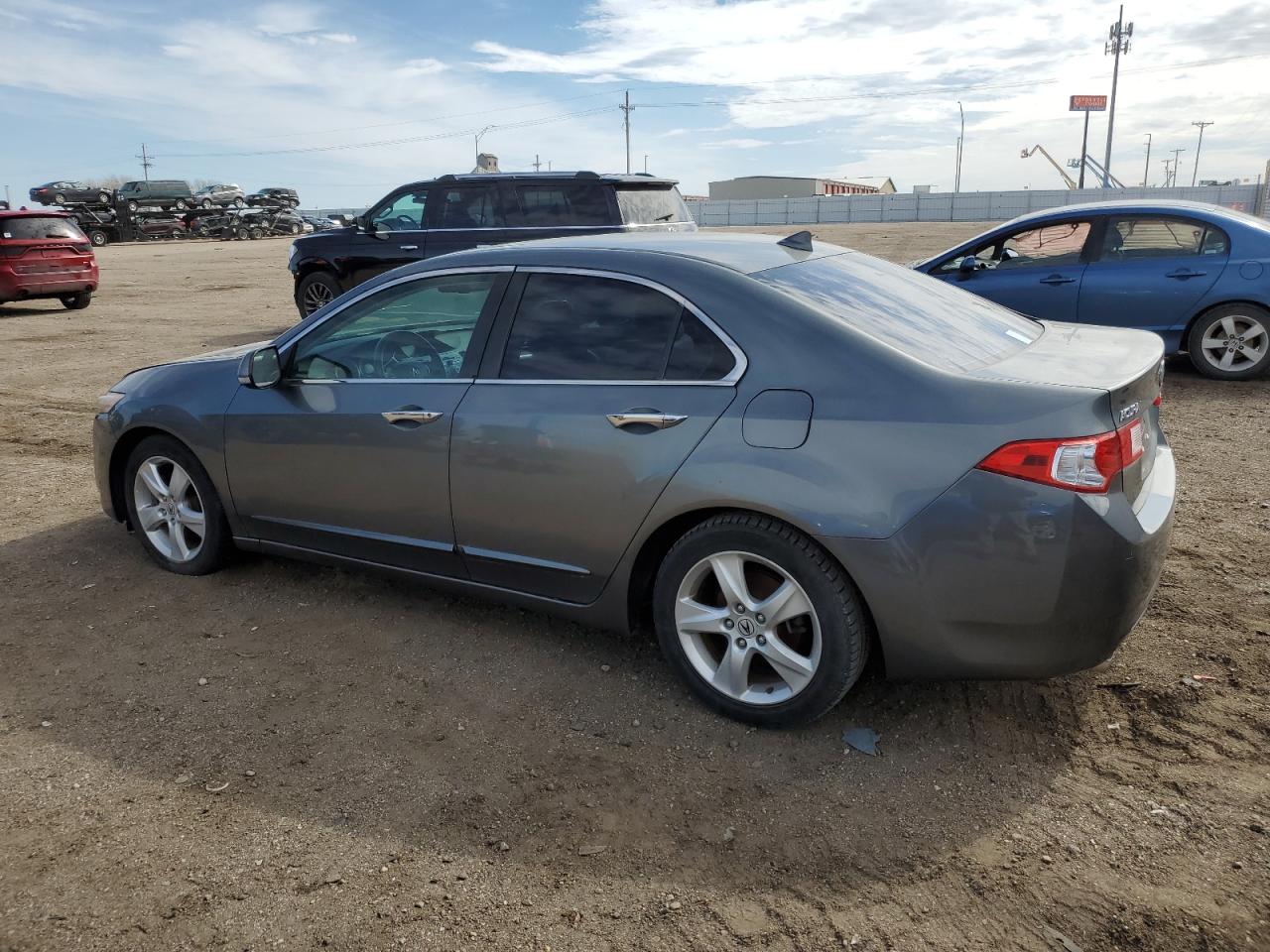 JH4CU26699C036529 2009 Acura Tsx