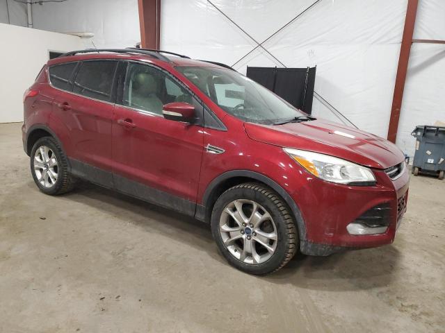 2013 Ford Escape Sel VIN: 1FMCU9H97DUA96826 Lot: 49275384