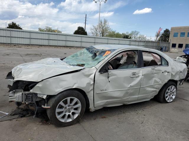 Lot #2501514119 2008 MERCURY MILAN salvage car