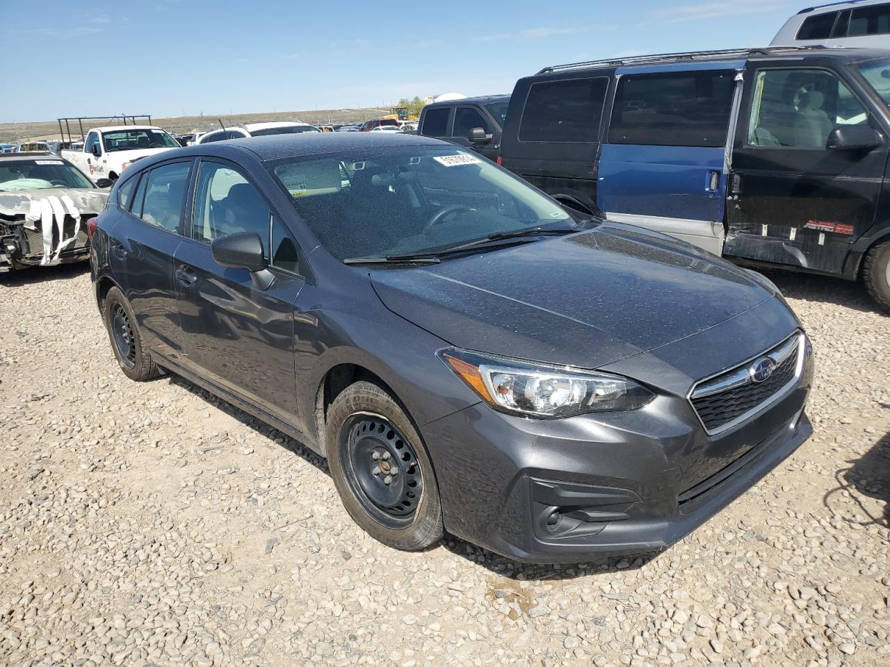 4S3GTAB67K3721821 2019 Subaru Impreza