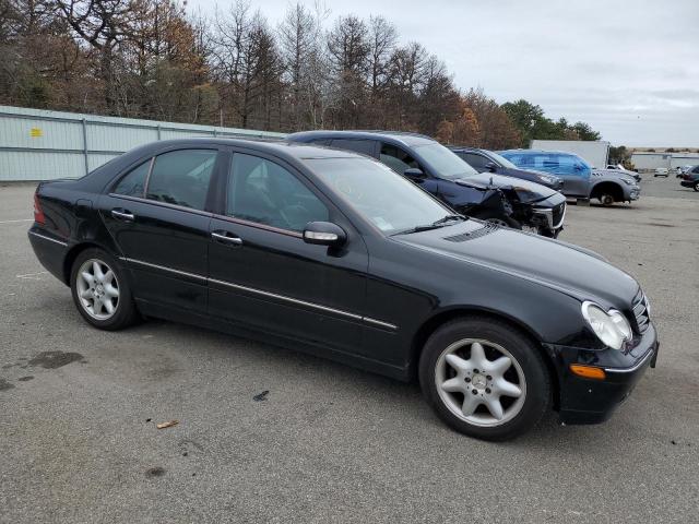 2004 Mercedes-Benz C 240 VIN: WDBRF61JX4F447985 Lot: 50408654