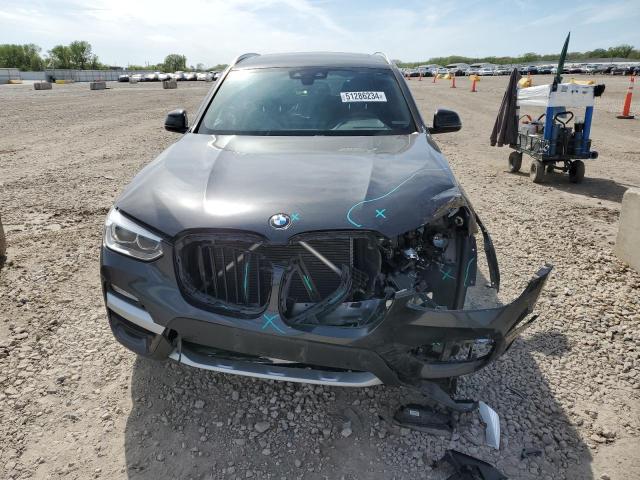 2019 BMW X3 xDrive30I VIN: 5UXTR9C50KLE20150 Lot: 51286234