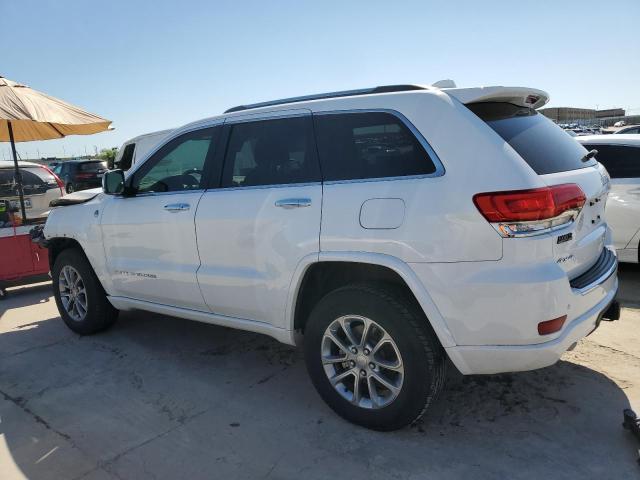 2015 Jeep Grand Cherokee Overland VIN: 1C4RJFCG0FC862772 Lot: 49640084