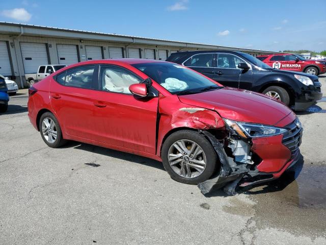 2020 HYUNDAI ELANTRA SE - 5NPD84LF3LH583124