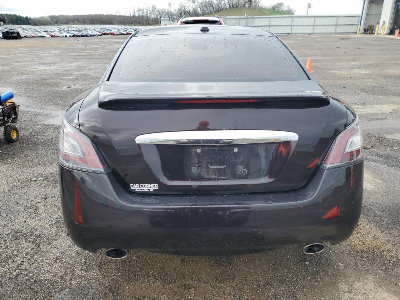 1N4AA5AP4EC479870 2014 Nissan Maxima S