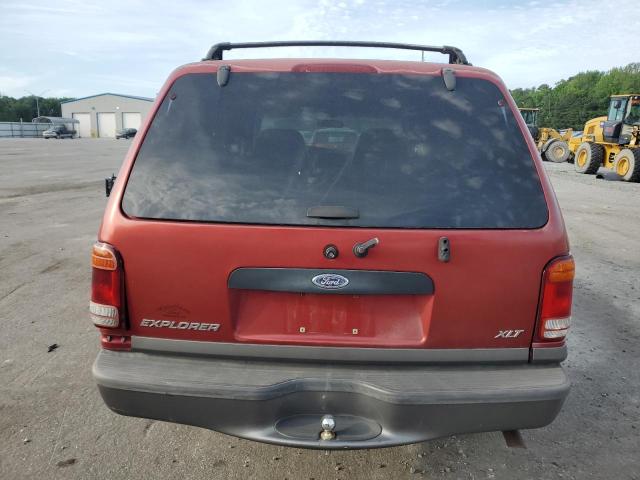 2001 Ford Explorer Xlt VIN: 1FMZU63E81ZA65497 Lot: 52888034