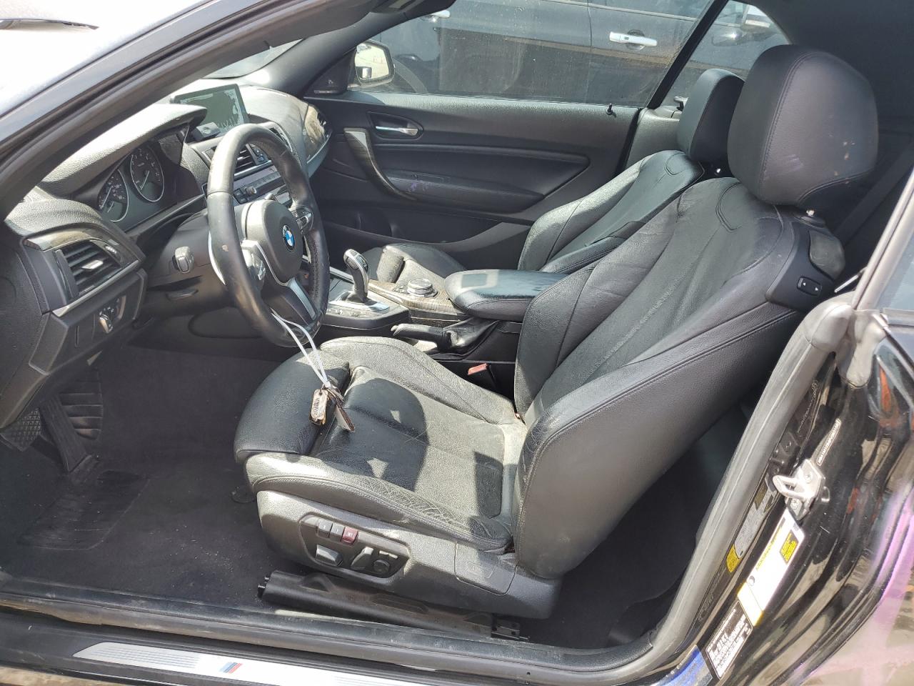 WBA1M1C54FV393158 2015 BMW M235I