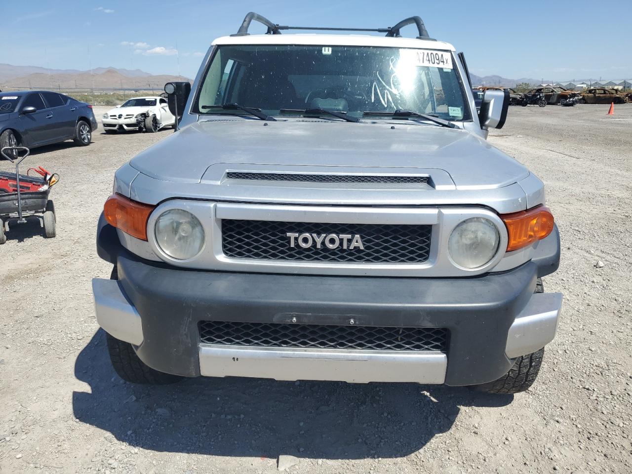 JTEBU11F470047110 2007 Toyota Fj Cruiser