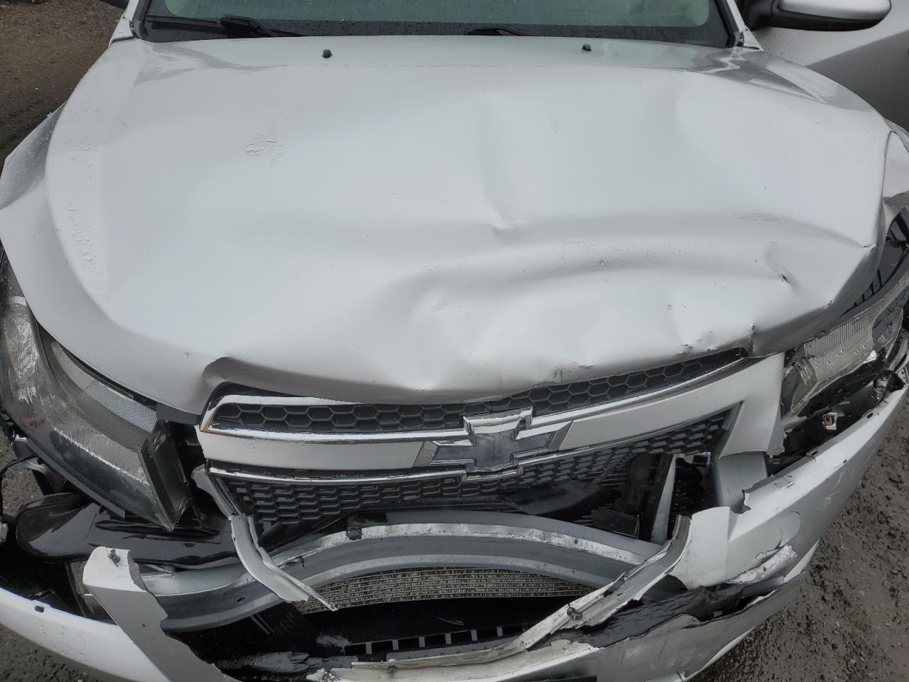 1G1PC5SB7E7393858 2014 Chevrolet Cruze Lt