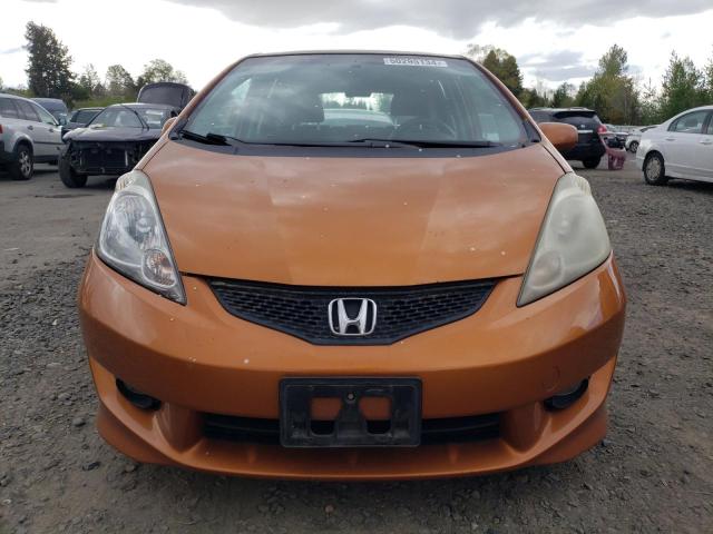 2010 Honda Fit Sport VIN: JHMGE8H48AC010148 Lot: 50295134