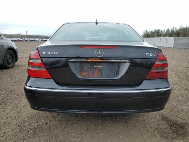 2006 Mercedes-Benz E 320 Cdi VIN: WDBUF26J16A859157 Lot: 52168014