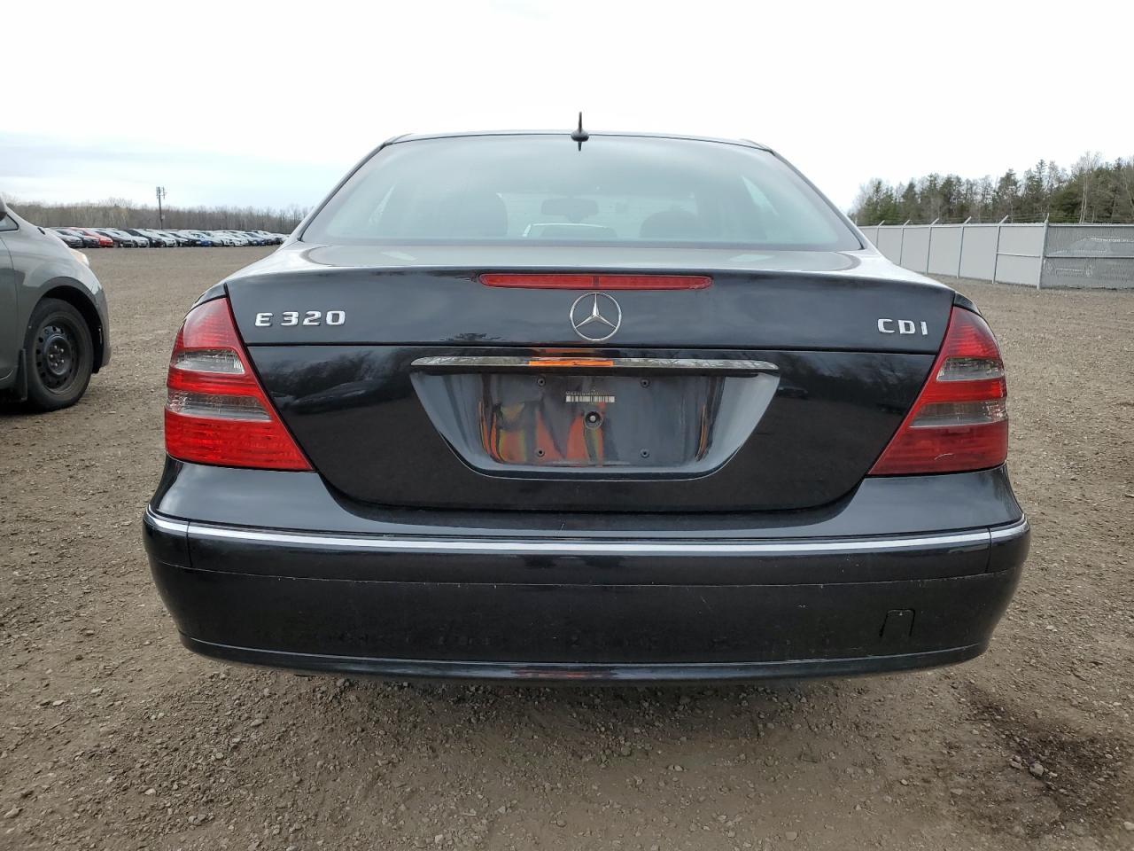 WDBUF26J16A859157 2006 Mercedes-Benz E 320 Cdi