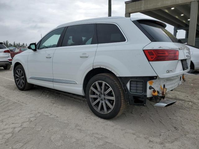 2018 Audi Q7 Premium Plus VIN: WA1LAAF71JD049040 Lot: 50438874