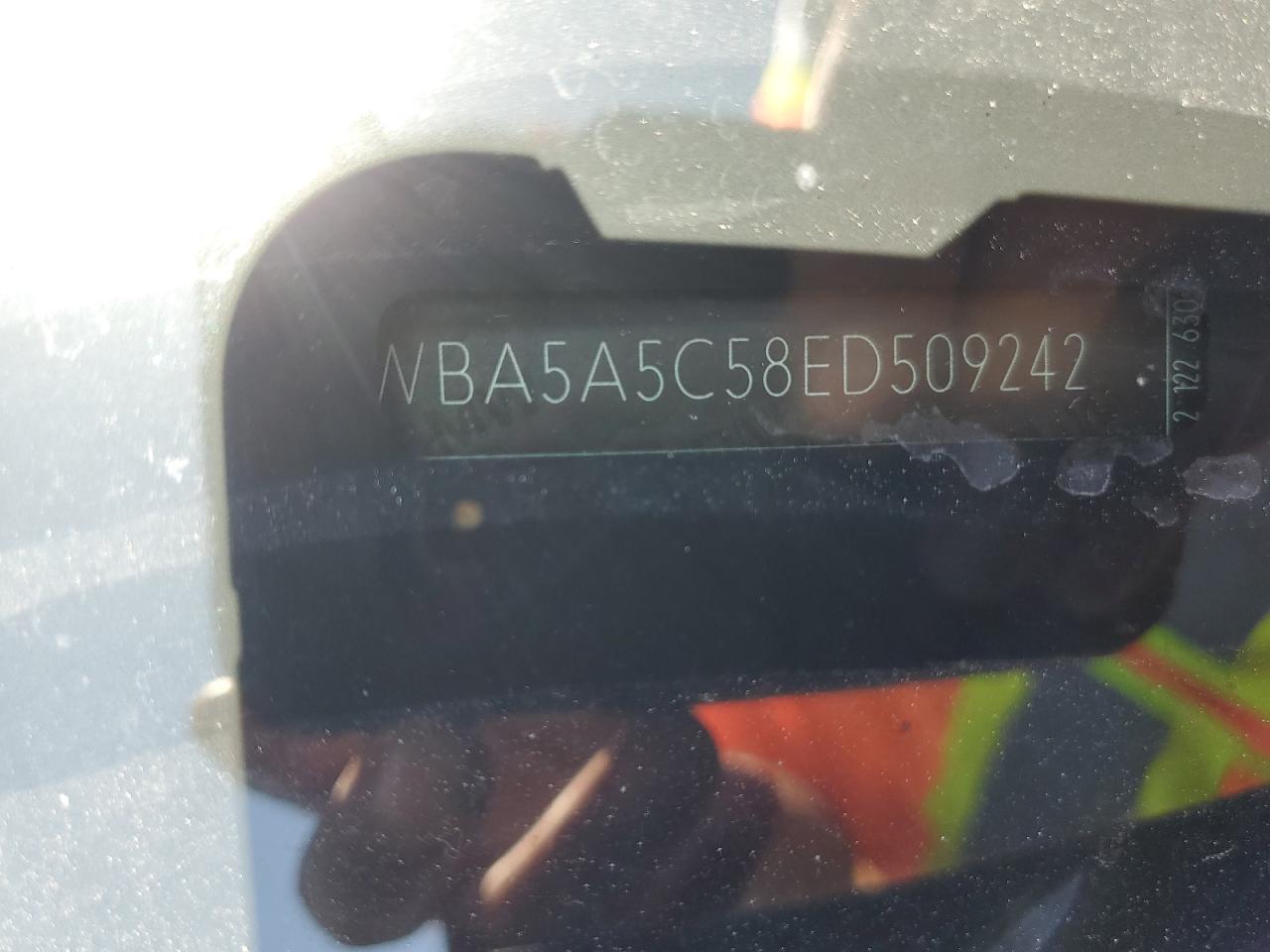 WBA5A5C58ED509242 2014 BMW 528 I