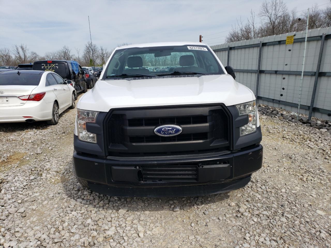 1FTMF1C88GKF43280 FORD All Models 2016