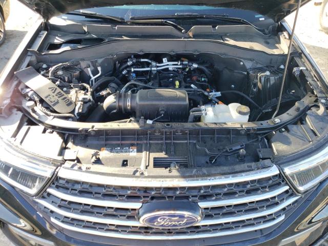 2023 Ford Explorer Xlt VIN: 1FMSK8DH4PGB71753 Lot: 46198864