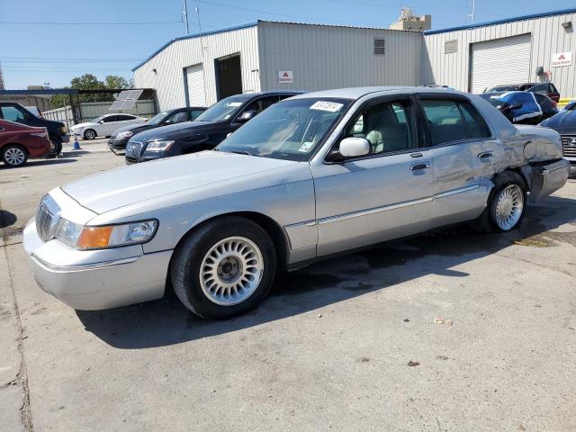 2002 Mercury Grand Marquis Ls VIN: 2MEFM75W92X648427 Lot: 52472674