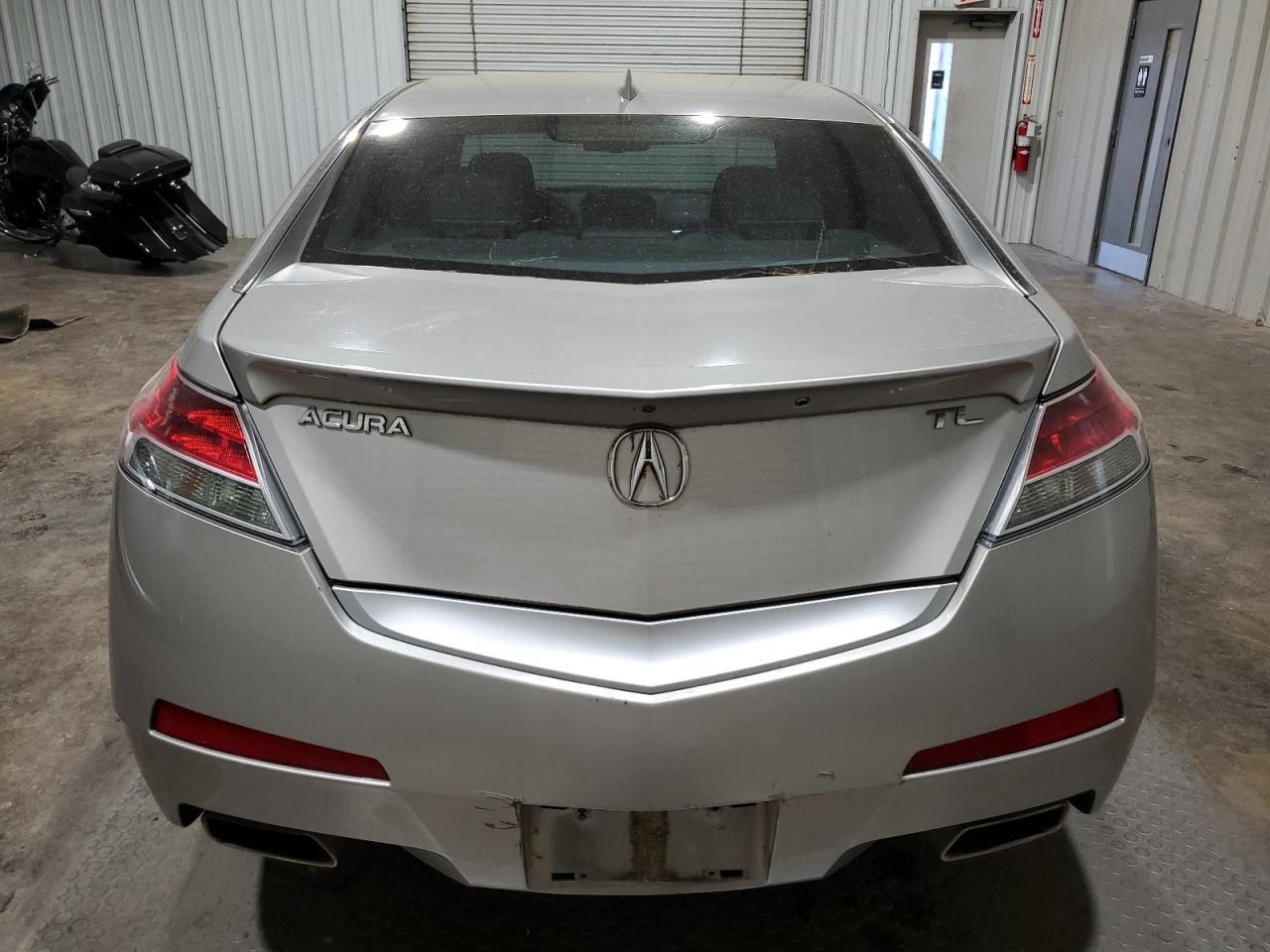 19UUA8F51BA004332 2011 Acura Tl