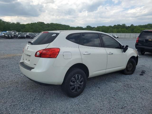 2010 Nissan Rogue S VIN: JN8AS5MV2AW147957 Lot: 51989314