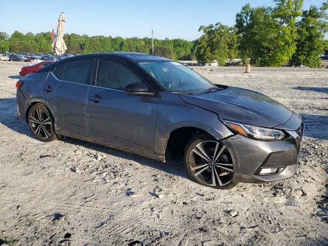 2023 Nissan Sentra Sr VIN: 3N1AB8DV3PY266392 Lot: 51941604