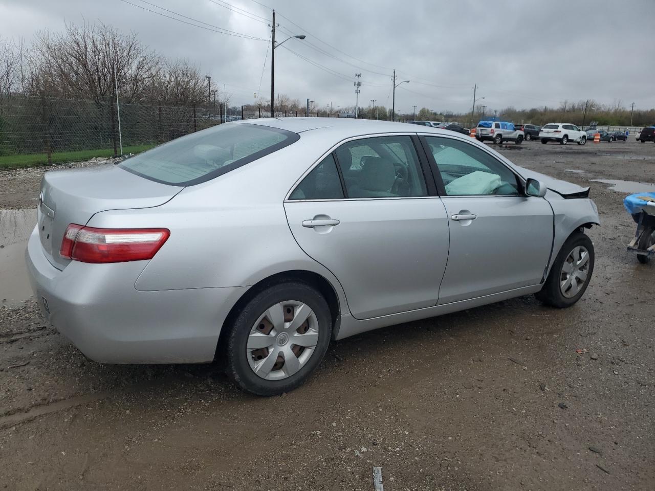 4T1BE46K69U879953 2009 Toyota Camry Base