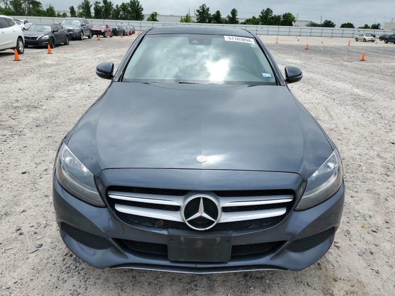 55SWF4KB1GU146867 2016 Mercedes-Benz C 300 4Matic